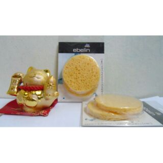 Miếng rửa mặt bọt biển Ebelin