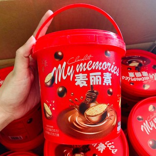 KẸO CHOCOLATE XÔ