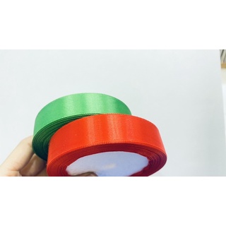 Dây ruy băng lụa trang trí