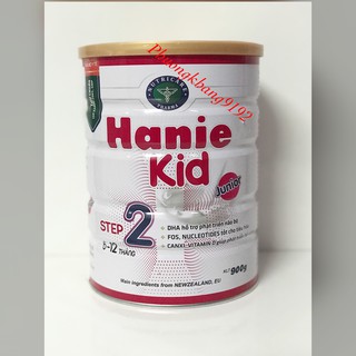 Sữa Hanie kid số 2 900g