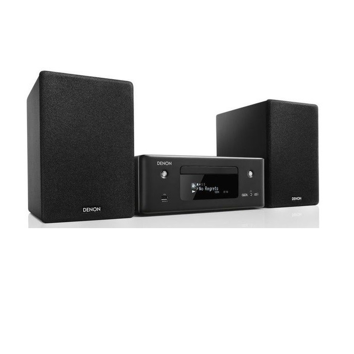 Dàn mini Denon Ceol N11 DAB hàng chính hãng bảo hành 12 tháng