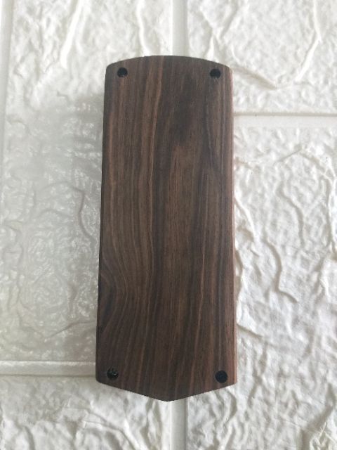 Vỏ gỗ mun loại tốt cho điện thoại nokia 1200