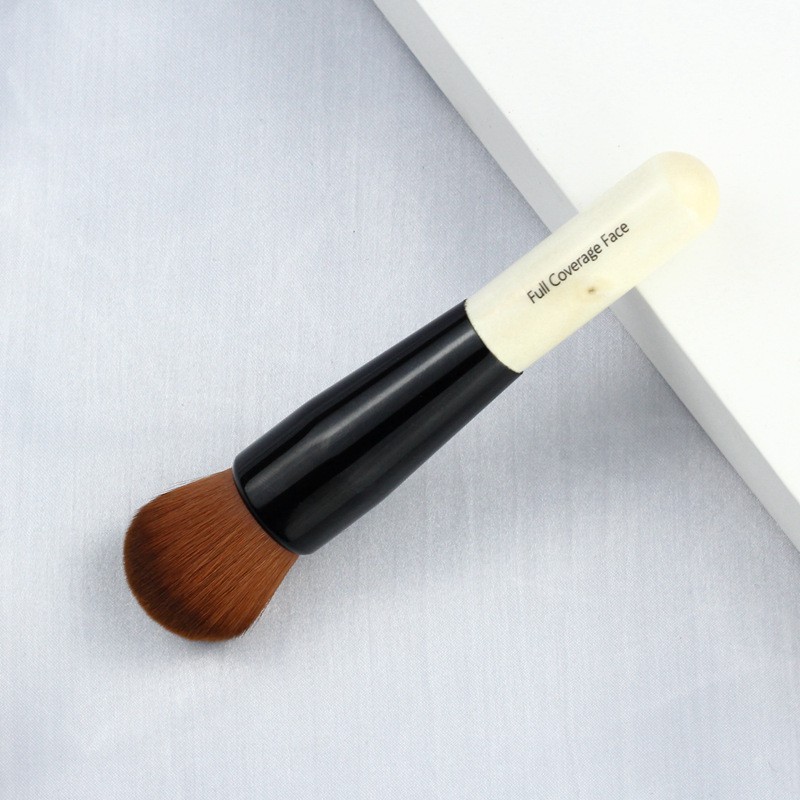 Sang Trọng (Hàng Mới Về) Set Cọ Trang Điểm Bằng Lông Dê Tự Nhiên Chất Lượng Cao | BigBuy360 - bigbuy360.vn