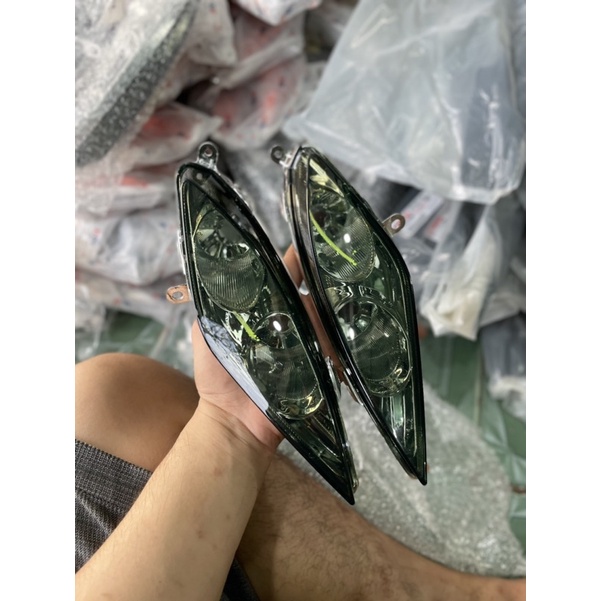 Nhan trước mod hy lạp Appi Exciter 135 4s