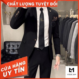 [Hàng cao cấp] Vest nam - Áo vest nam đẹp công sở hàn quốc