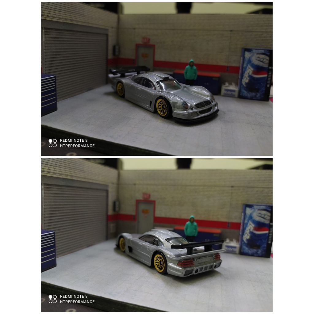 Decal đèn xe Hotwheels tỉ lệ 1:64