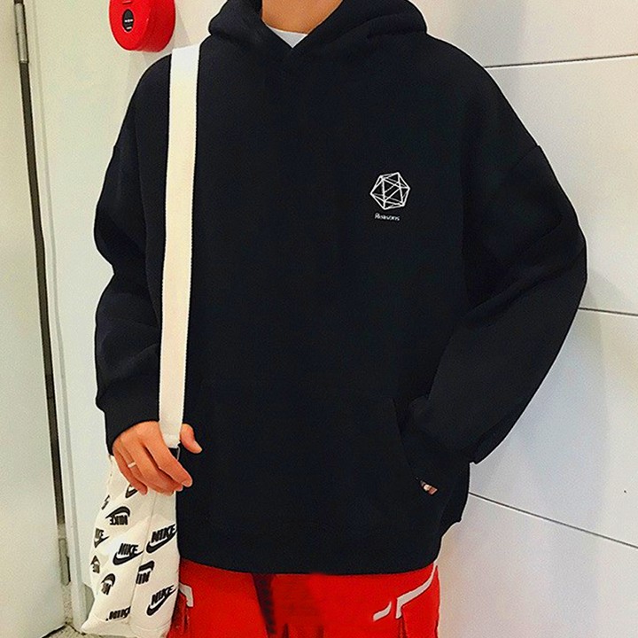 Áo Hoodie 🌈FREESHIP🌈 Áo Sweater Video+Ảnh Thật Unisex WIND có 4 màu,vải đẹp Áo khoác nỉ Lục Lăng, Ullzang WIND | BigBuy360 - bigbuy360.vn