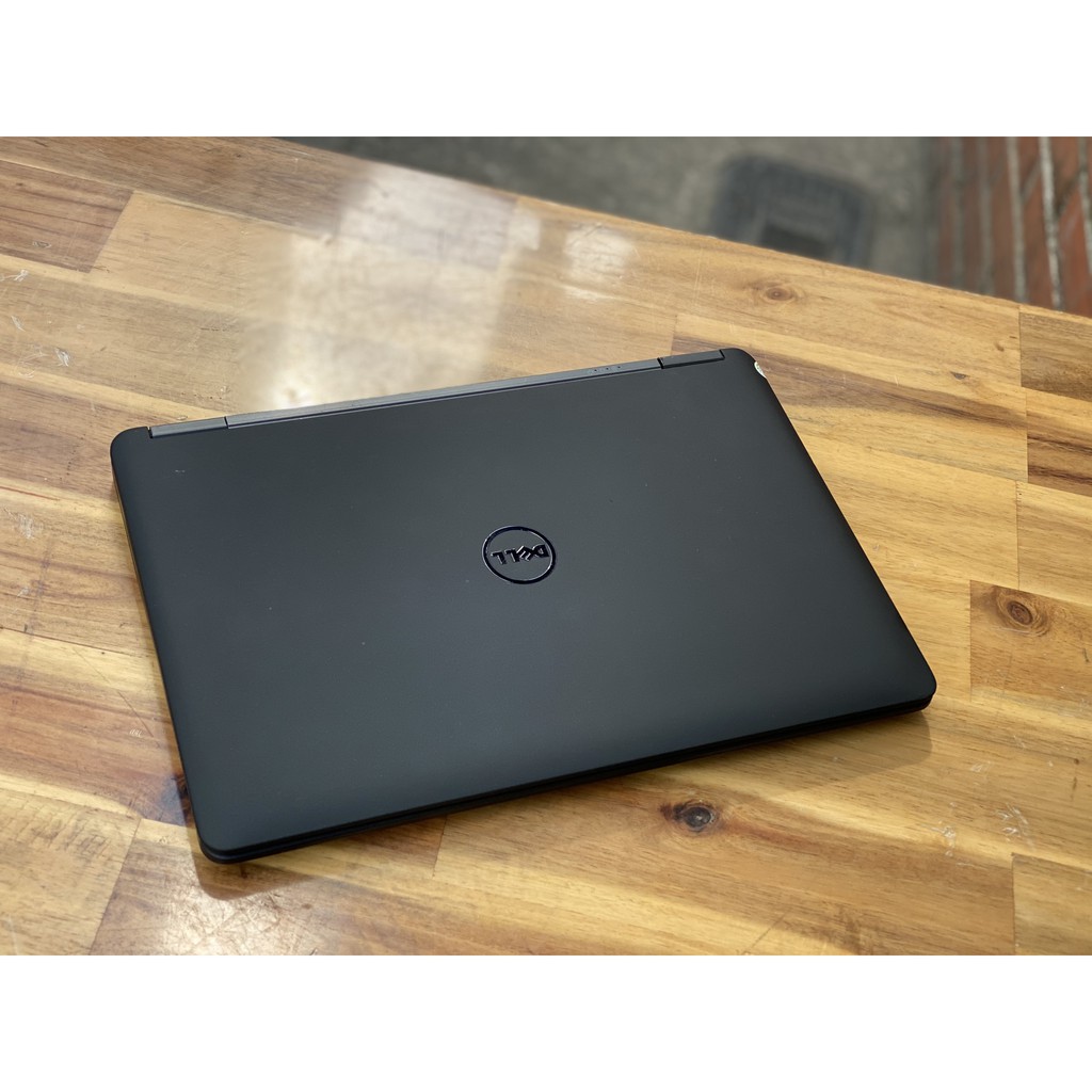 Laptop Dell Latitude E7250/ i5 5300U/ 8G/ SSD256/ Cảm ứng/ Phiên Bản Giới Hạn/ 2in1/ Giá rẻ | WebRaoVat - webraovat.net.vn