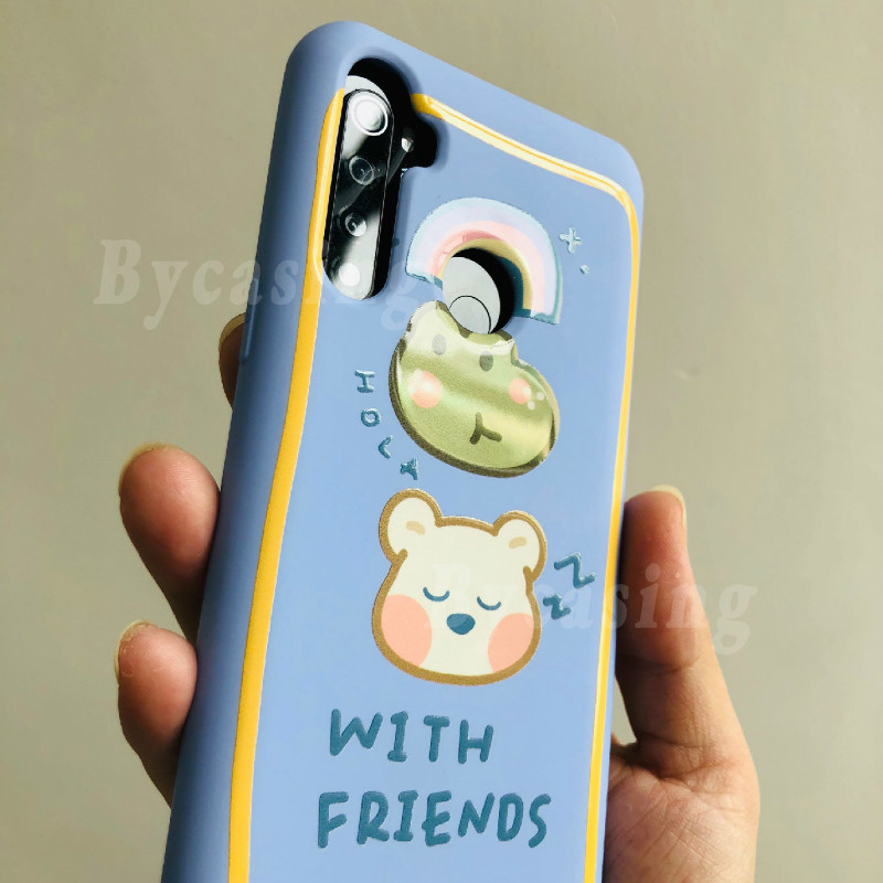 Ốp Điện thoại Silicone Dẻo Cho Samsung Galaxy A11/A10S/A20S/A30S/A50S/A51/A71/S10Lite/Note 10 Lite | BigBuy360 - bigbuy360.vn