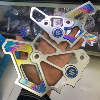 Nẹp sườn titan raider Fi, satria