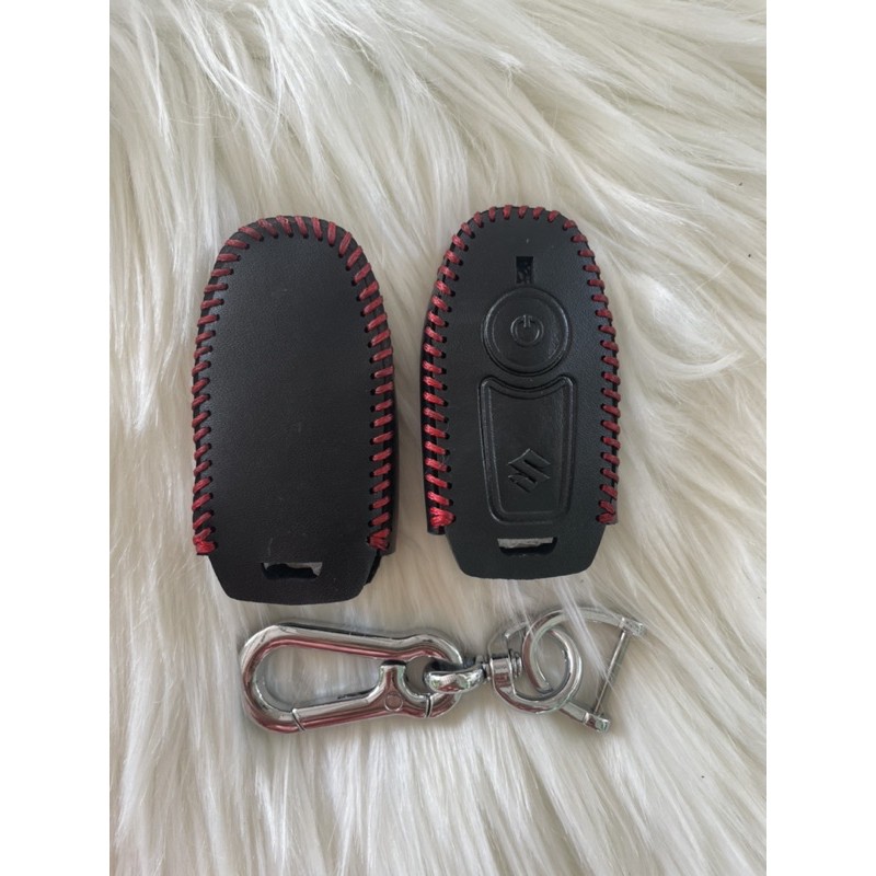 Bao Da (Tặng kèm móc khoá ) remote  Suzuki RSX  R150