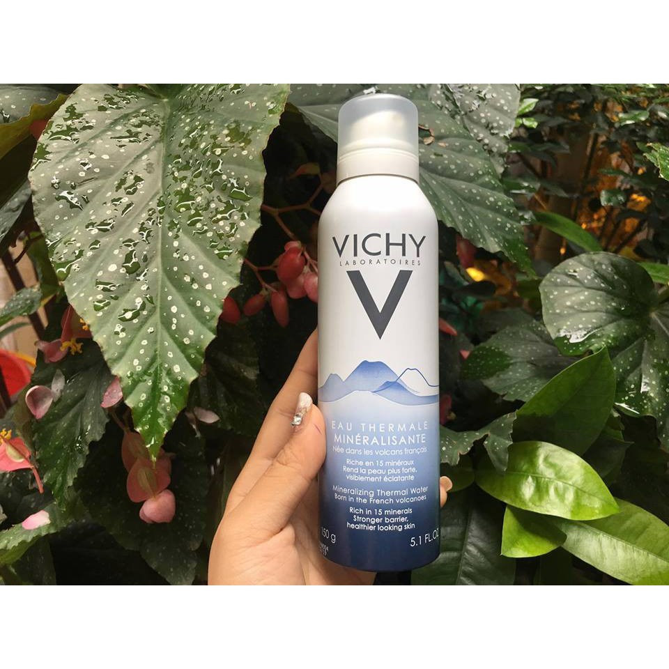 Xịt khoáng Vichy Eau Thermal Spa Water 50ml- 0513832