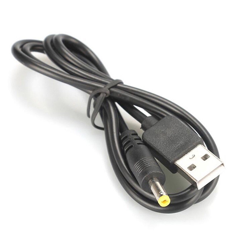 Dây Cáp Chuyển Đổi Đầu USB Sang DC 2.5 3.5 5.5mm 5V Chuyên Dụng
