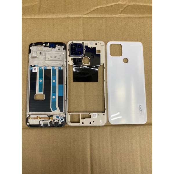 vỏ oppo A15 , bộ vỏ oppo a15 , vỏ oppo a15s , bộ vỏ oppo a15s
