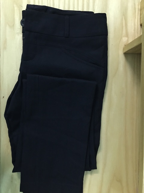 Quần tây công sở xuất dư