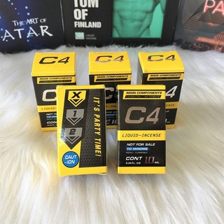 TINH  DẦU NƯỚC HOA C4