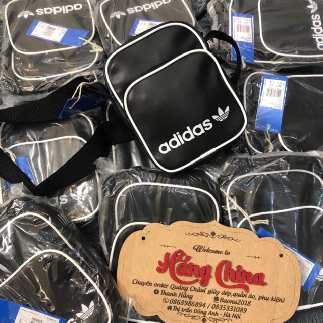Túi đeo chéo adidas mini 2019
