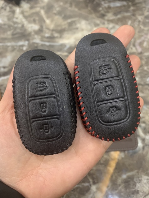 Bao Da Chìa Khoá Gập HYUNDAI ACCENT 3 nút