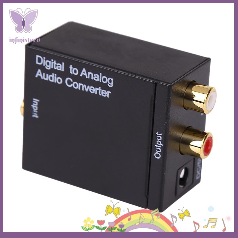 Bộ Chuyển Đổi Âm Thanh Đồng Trục Coax Sang Analog Rca