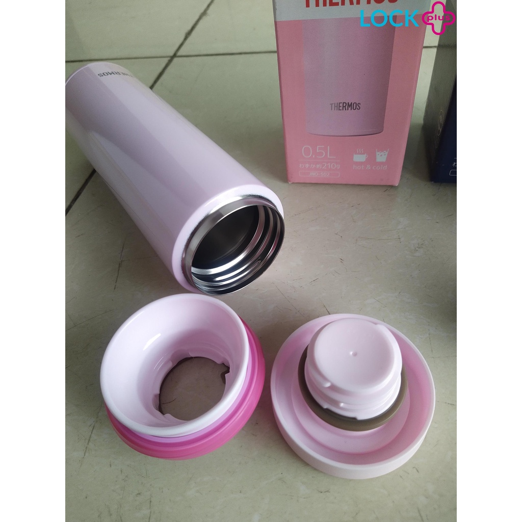 Bình giữ nhiệt Thermos nắp vặn JNO-502  - Hàng chính hãng