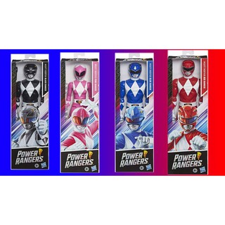 Mô hình Power Ranger Mighty morphin hasbro 12 inch