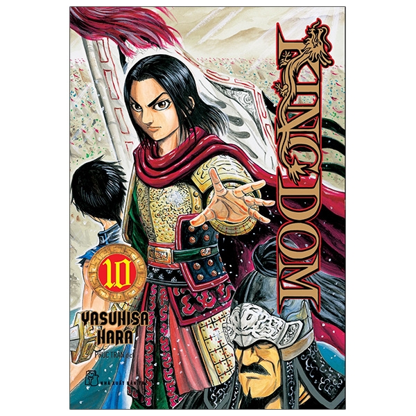 Sách KINGDOM - Tập 10 | BigBuy360 - bigbuy360.vn