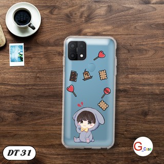 Ốp lưng dẻo cho OPPO A15