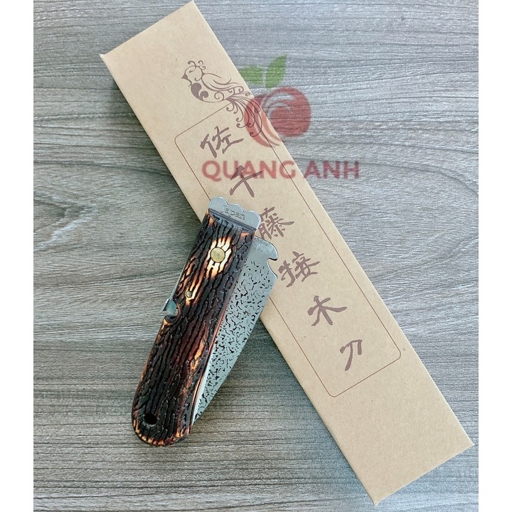 [Chính hãng] Dao Gấp Nhật - Dao Gấp Siêu Sắc Bén - MH88