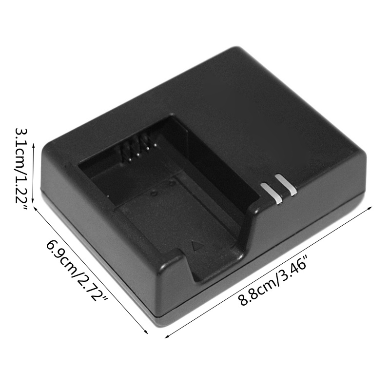 Bộ Sạc Nguồn Máy Ảnh LP-E17 Cho LP E17 E17 750D 760D LP-E17