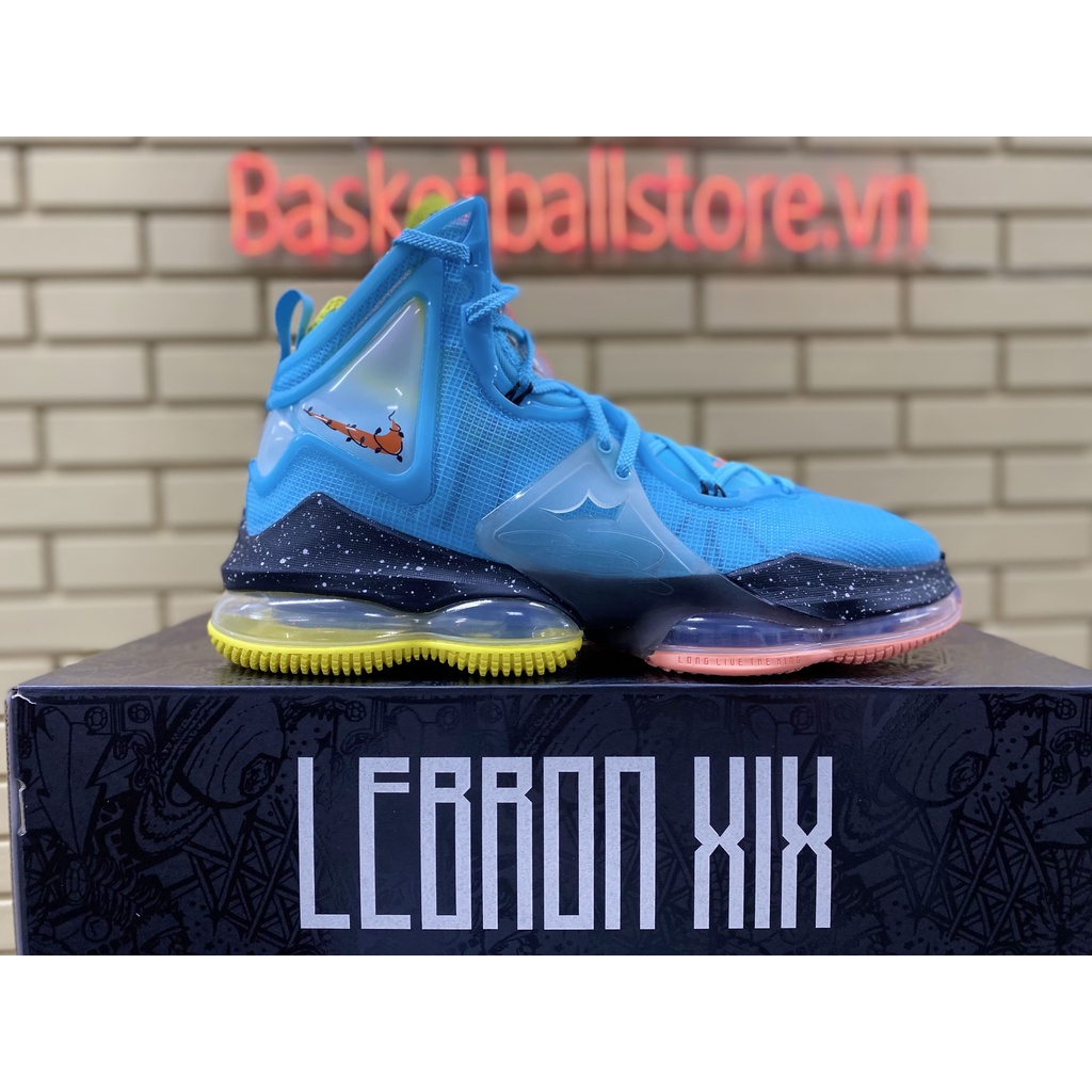 Giày bóng rổ chính hãng Nike Lebron 19