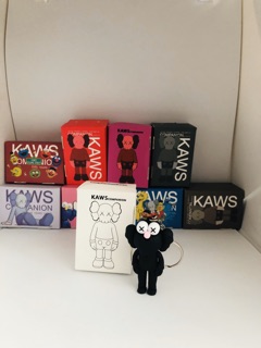 Móc khoá Kaws hoạt hình