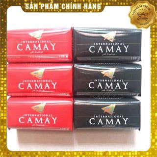 Xà Phòng CAMAY Đen 125g