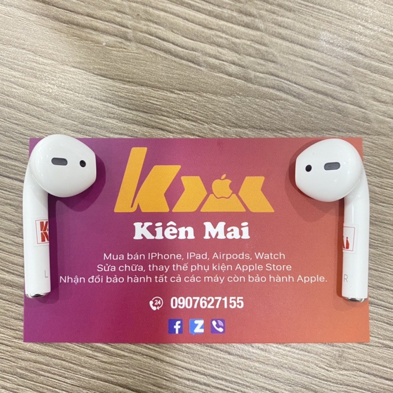 Tai Lẻ Trái / Phải Airpods 1 ,Airpods 2 và Airpods Pro new 100% (Chính Hãng) | BigBuy360 - bigbuy360.vn