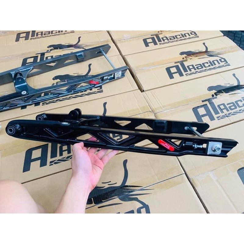 Gắp Nhôm AT Racing Cho Winner Sonic