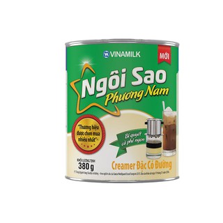 Sữa Đặc Ngôi Sao Phương Nam Xanh Lá 380g.