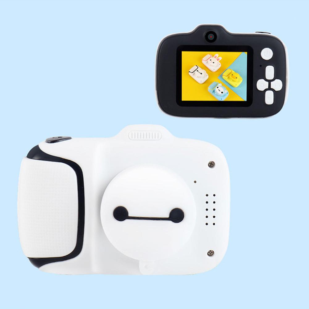 Máy ảnh cho Đồ chơi trẻ em Máy nghe nhạc mp3 Đồ chơi video 1080P Màn hình HD 2 inch | BigBuy360 - bigbuy360.vn