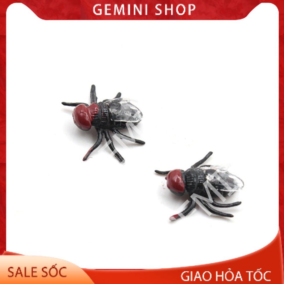 Đồ chơi con ruồi độc đáo R20 - Đồ chơi mô hình con ruồi động vật cho bé GEMINI SHOP