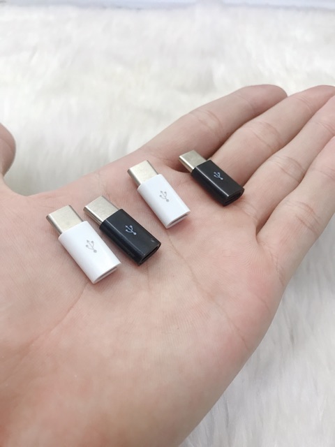 Cổng chuyển USB Micro sang USB Type C