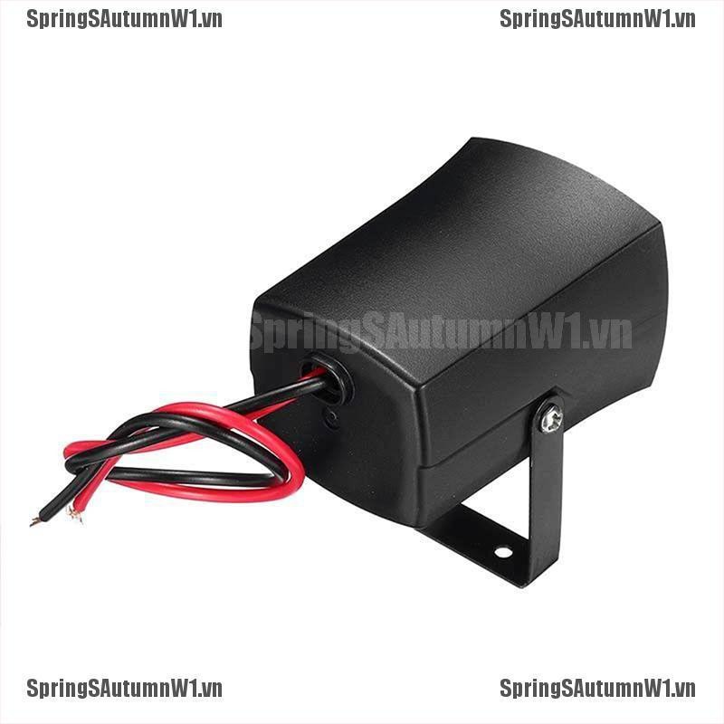 Còi Cảnh Sát / Lửa 12-24v 6 Chuyên Dụng Chất Lượng Cao