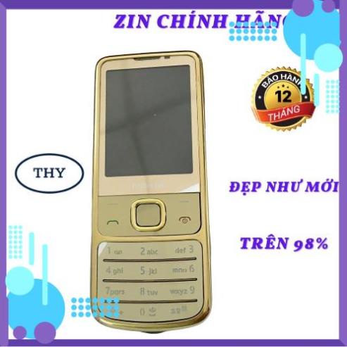 Điện Thoại Nokia 6700 Gold_Nokia 6700c Classic Zin Chính Hãng Bảo Hành 12 Tháng