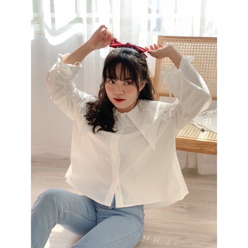 Áo sơ mi trắng