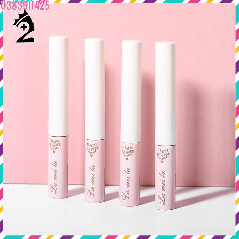 Chuốt mi siêu mảnh tơi mi Lameila Flaring Slender Mascara vỏ Hồng TPP | BigBuy360 - bigbuy360.vn