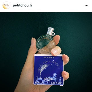 Nước hoa mini Hermes l'ombre des merveilles 2020