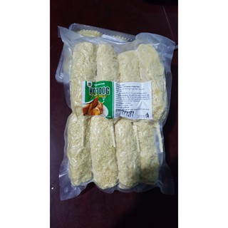 Hotdog pho mai Thuận Thiên Foods 750gr (Túi 8 cái)