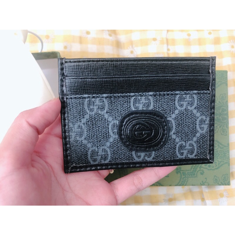 Ví thẻ, Phụ Kiện Túi, Móc khoá, Ví Nhỏ Khoá Kéo LV Siêu Xinh