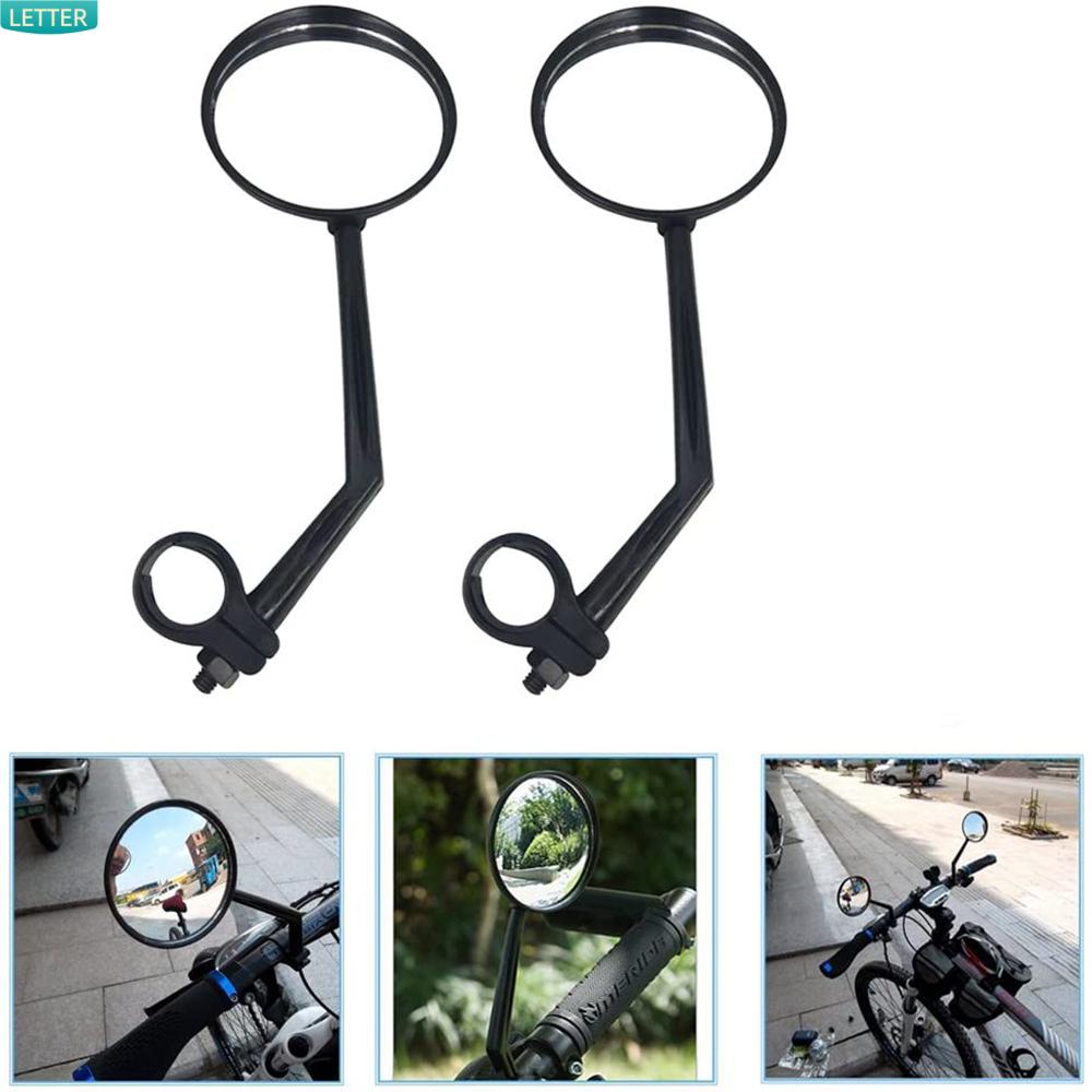 Gương Chiếu Hậu Gắn Tay Cầm Xe Đạp Có Thể Điều Chỉnh Tiện Dụng