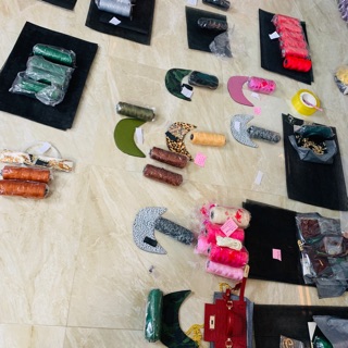 Bộ phụ kiện của Thuy Nguyen