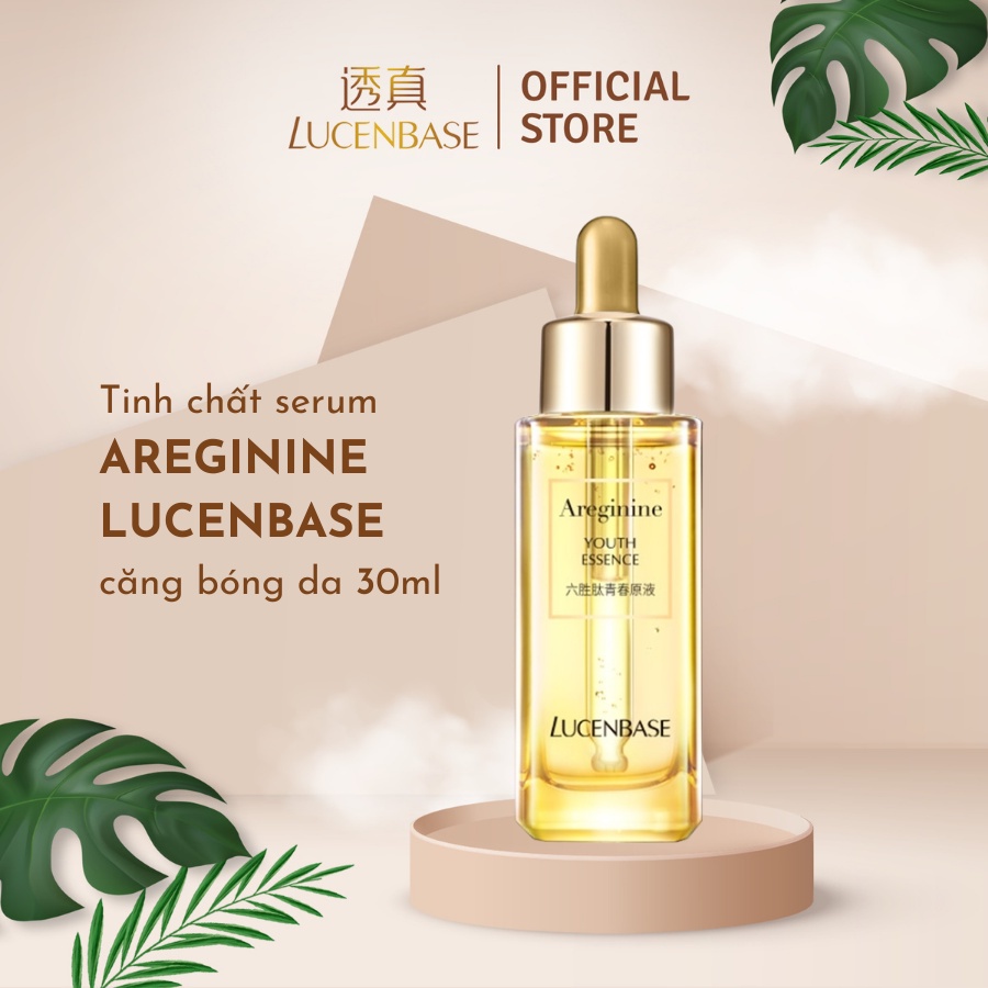 Serum căng mọng da Argireline Lucenbase chính hãng 30ml