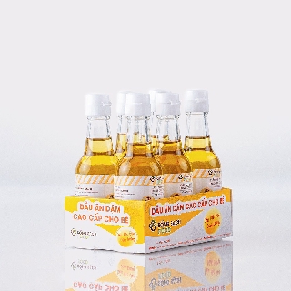 [Mua 5 tặng 1] Lốc 6 chai 60ml Dầu Mè Đen Dinh Dưỡng Tính Tiền 5 chai Sống Sạch Food