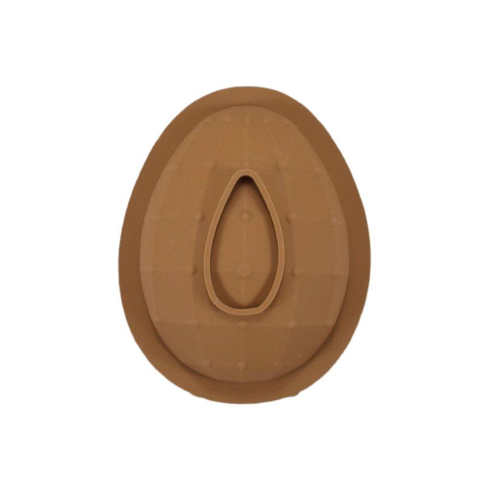 CONOPERY Khuôn Silicone Tạo Hình Trứng Phục Sinh Độc Đáo